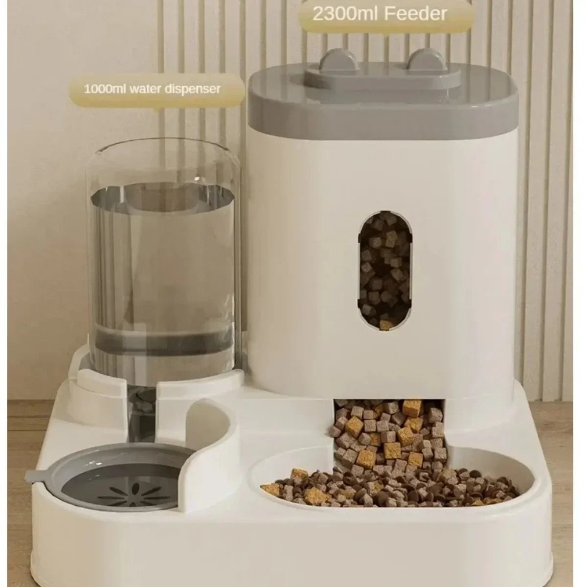 HydroFeeder: Easy Pet Care Solution