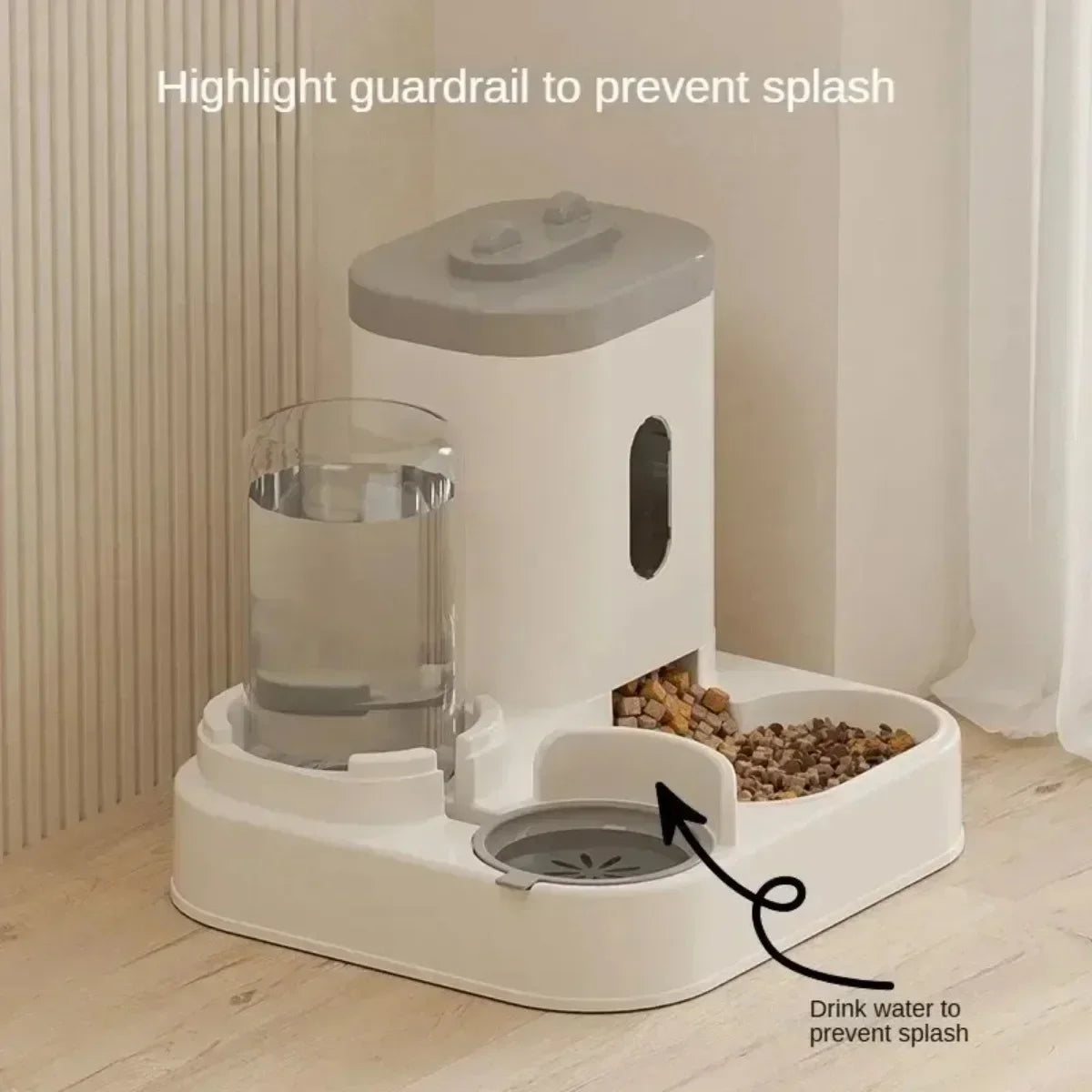 HydroFeeder: Easy Pet Care Solution