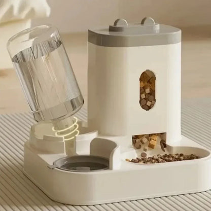 HydroFeeder: Easy Pet Care Solution