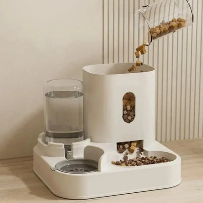 HydroFeeder: Easy Pet Care Solution