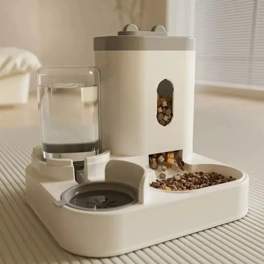 HydroFeeder: Easy Pet Care Solution